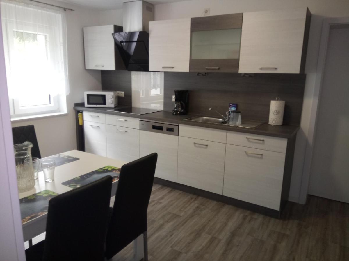 Haus Waldidyll Apartment Lauta Exterior foto