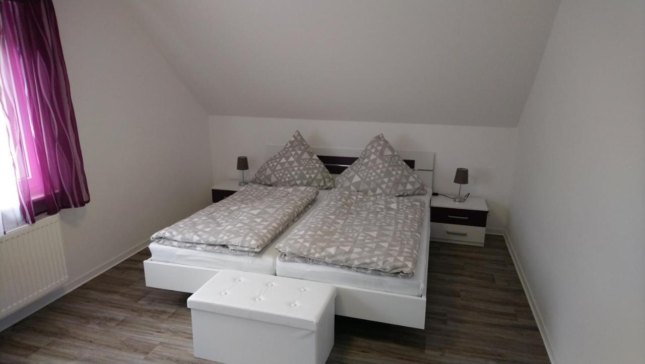 Haus Waldidyll Apartment Lauta Exterior foto