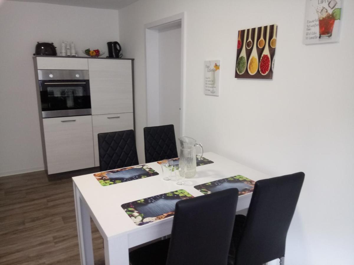 Haus Waldidyll Apartment Lauta Exterior foto