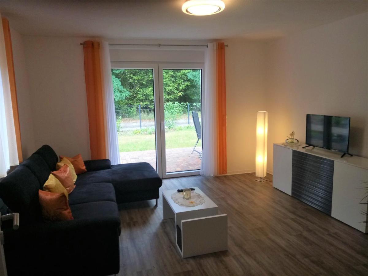 Haus Waldidyll Apartment Lauta Exterior foto