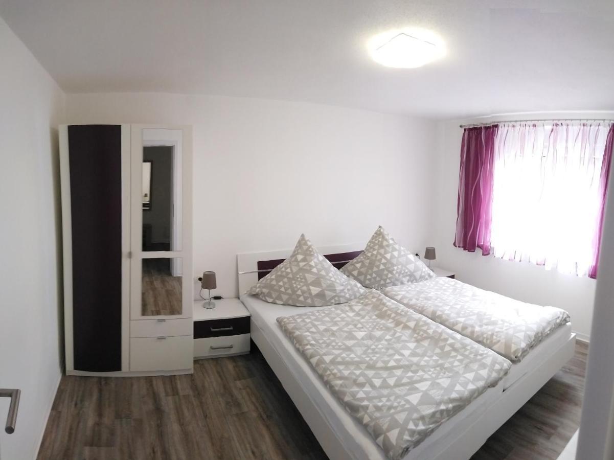 Haus Waldidyll Apartment Lauta Exterior foto