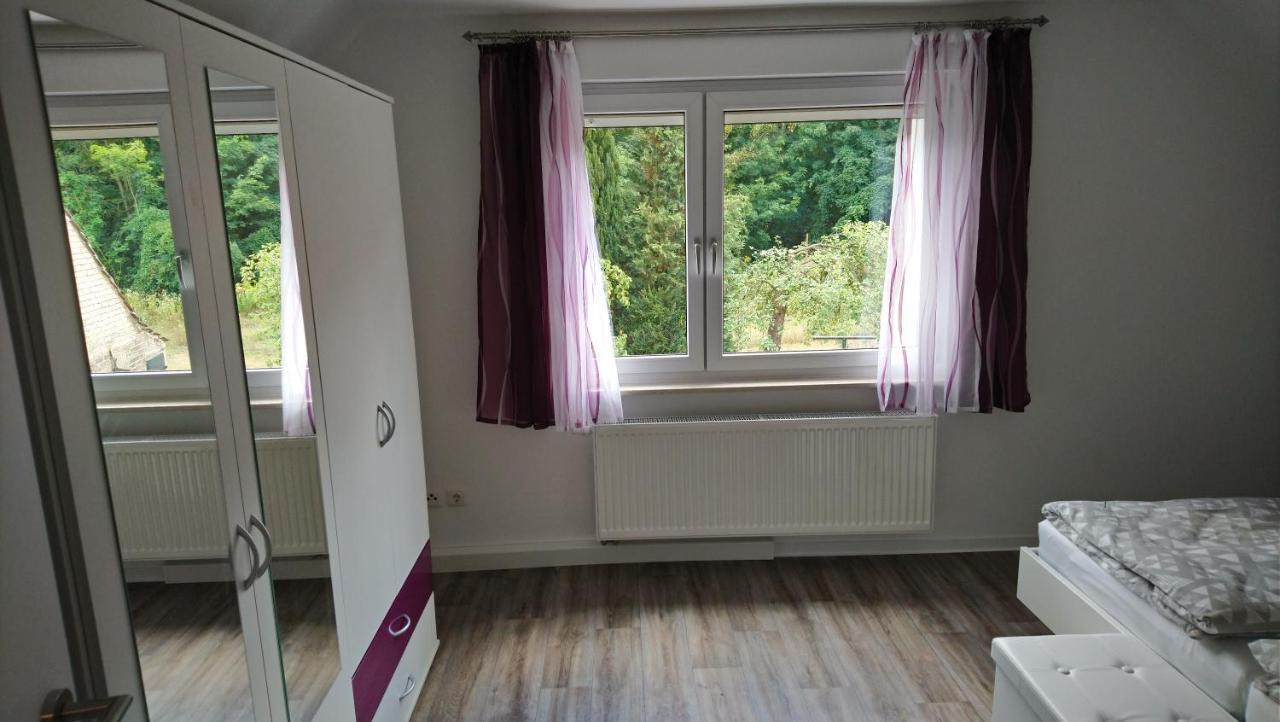 Haus Waldidyll Apartment Lauta Exterior foto