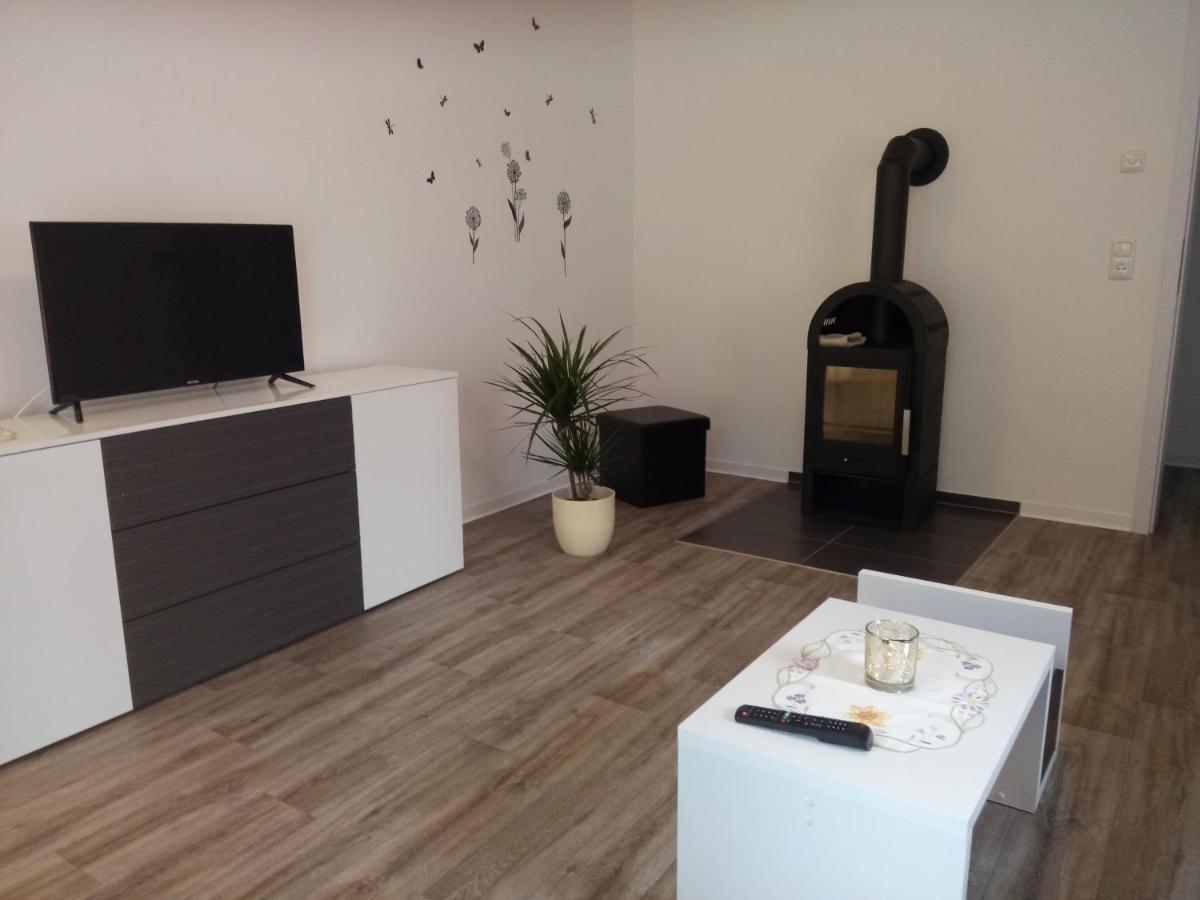 Haus Waldidyll Apartment Lauta Exterior foto